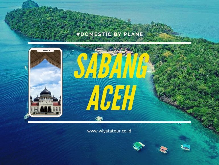 Aceh-Sabang Tour