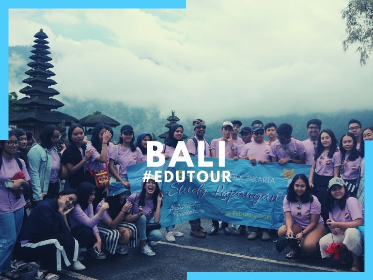 Paket Edu Tour Bali