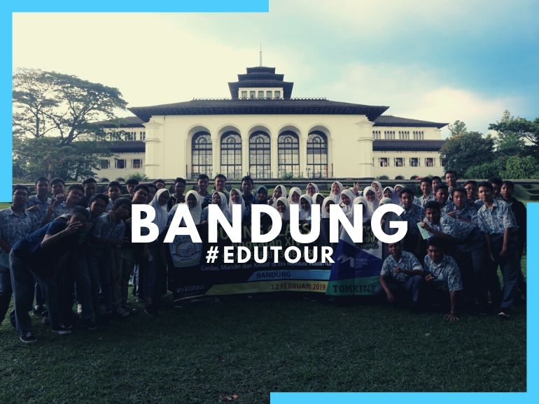 Paket Edu Tour Bandung